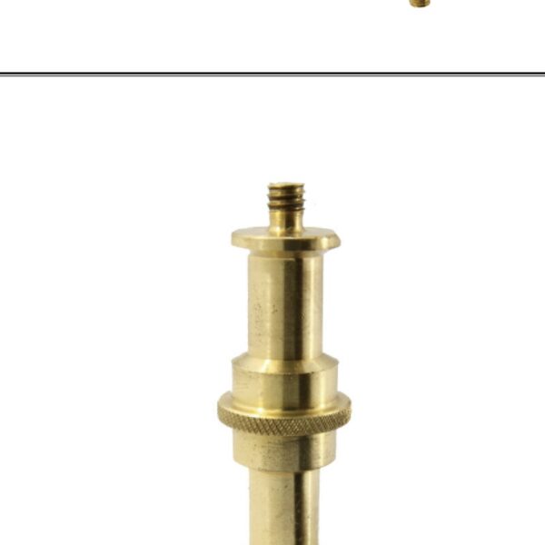 쿠포 KUPO KS-017 SPIGOT MALE(1/4", 3/8")