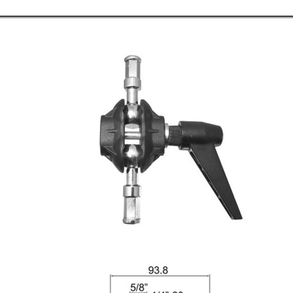 쿠포 KUPO  KS-103 VERSATILE SWIVEL ADAPTER