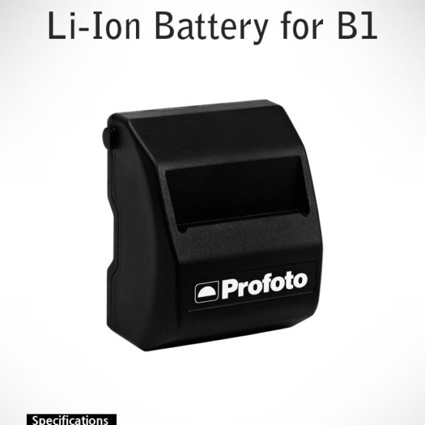 프로포토 Li-Ion Battery for B1 /B1용 배터리