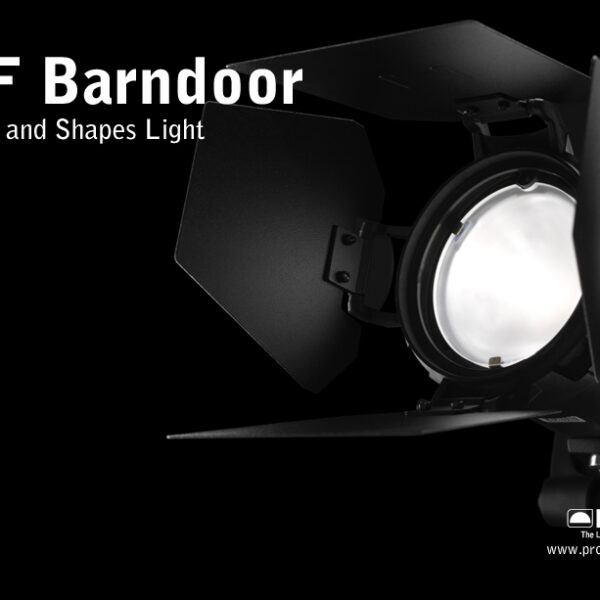 프로포토 OFF-CAMERA FLASH Barndoor /B1/B2용 반도어