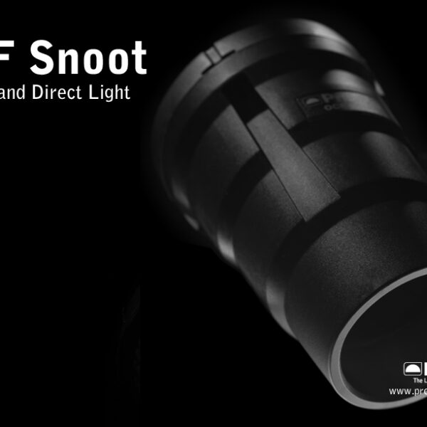 프로포토 OFF-CAMERA FLASH Snoot /B1/B2용 스누트