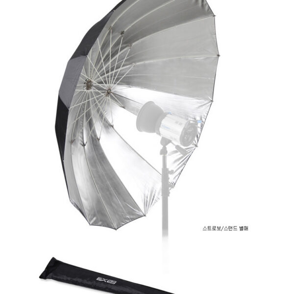 토브라이트 TOVlite Umbrella UMFS152 /152cm 대형엄브렐러 (실버)