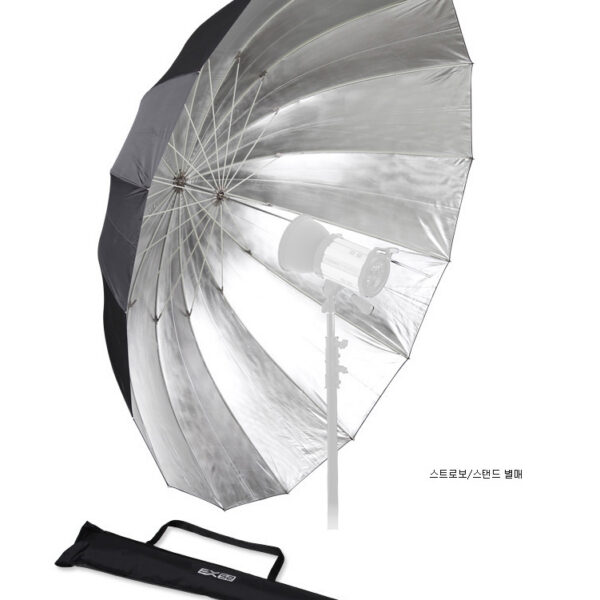 토브라이트 TOVlite Umbrella UMFS182 /182cm 대형엄브렐러 (실버)